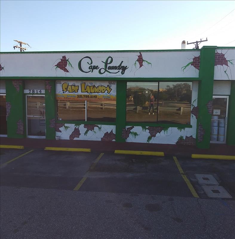 Cape Laundry Cape Canaveral, FL