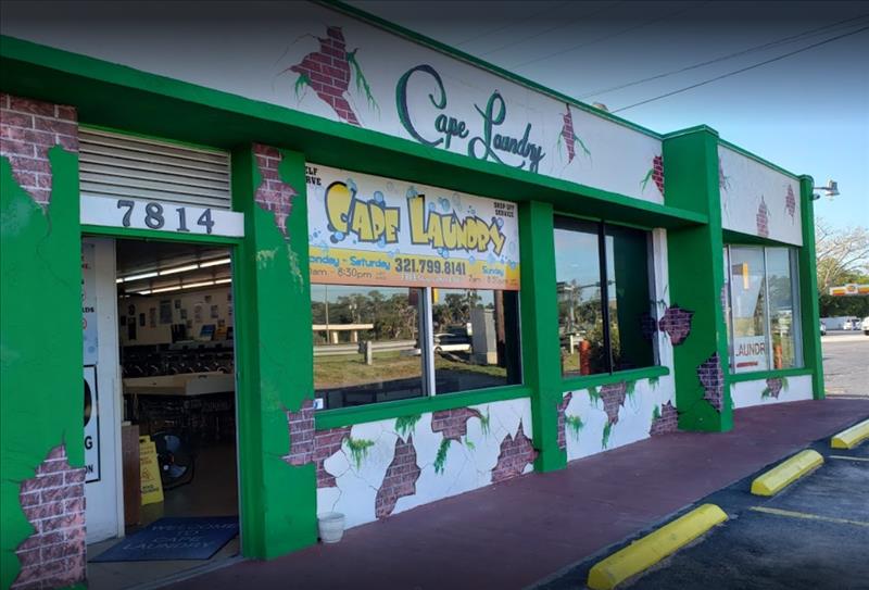 Cape Laundry Cape Canaveral, FL